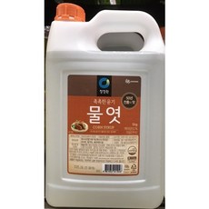 New 청정원 물엿 5kg, 1개