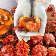 [인생멍게] 통영 최상급 특대 깐멍게 냉동멍게 1kg, 2022년산냉동멍게(실량800g), 1개