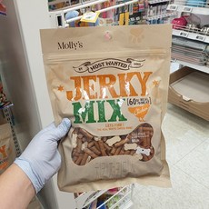 몰리스치즈소세지