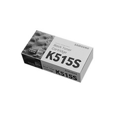 삼성전자 삼성전자 정품 CLT-K515S 검정, 1개
