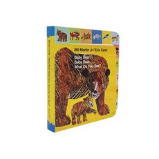Mini Tab: Baby Bear Baby Bear What Do You See?, Henry Holt & Company