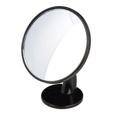 사각지대 해소 360도회전형 차량용 라운드 보조미러/와이드룸미러/ecm룸미러/하이패스룸미러/블랙박스/룸미러모니터/자동차룸미러/차량수납/아반떼m