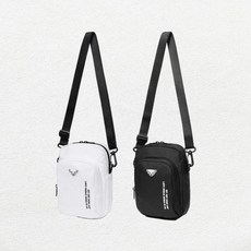 다이나핏다이나핏 머니 공용 베이직 크로스백 SYUA24B14Z1 160130