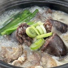 유비푸드 병천 순대국, 5개, 610g