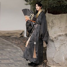 조선시대옷 선비옷 양반 사극 의상 한복 두루마기 도포 무대 공연 옛날