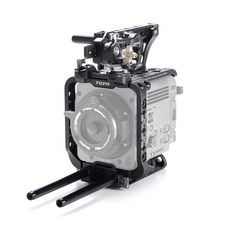 TILTA BURANO 8K EVF ESR-T18-A 카메라 케이지 소니 디지털 시네마 카메라 대응 톱