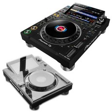 Pioneer 파이오니아 DJ 프로 클럽용 멀티 플레이어 CDJ-3000, 블랙