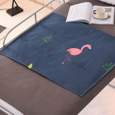 Leading 생리 매트 신생아 방수 통기성 세탁 가능 GF1630, B