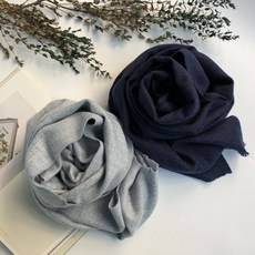 숄머플러 울머플러 겨울 목도리 롱 빅 여성 여자 남성 남자 무지 국내산