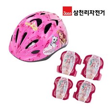 시크릿쥬쥬세발자전거