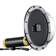 수중촬영돔포트