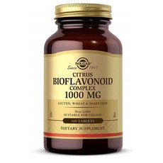 솔가 폴리페놀 1000mg 플라보노이드 100정 1EA