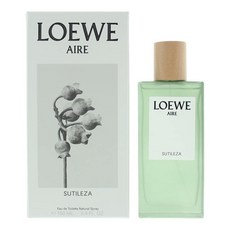 Loewe 로에베 Aire Sutileza 아이레 수틸레사 Eau 향수 퍼퓸 100ml 관세포함