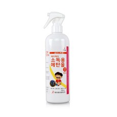 제이케이제약 소독용 에탄올 500ml 살균 소독