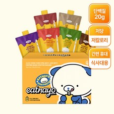 있나요 다이어트 프로틴 단백질 쉐이크 스타터 패키지 세트, 240g, 1세트