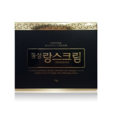 동성 랑스크림 70g, 1개