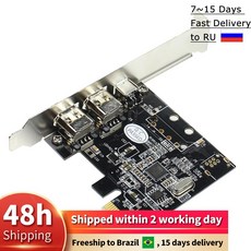 firewire1394카드2포트