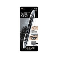 L'Oreal Paris - 로레알 볼류미너스 슈퍼스타 마스카라 #622 × 5개, 본문참고