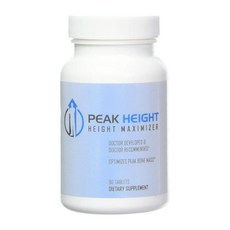 피크하이트 어린이 청소년 성장기 PEAK HEIGHT 1개월분, 피크하이트 1병