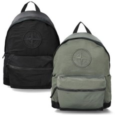 [스톤아일랜드] 24FW 로고 자수 백팩 2종 811590776