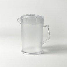레스토 SK워터포트 카페용품 물병 물피쳐 플라스틱, 1L, 1개, 단일