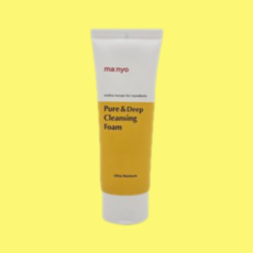 마녀공장 퓨어 앤 딥 클렌징폼, 100ml, 3개