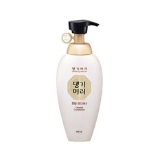 댕기머리 한방 컨디셔너, 1개, 500ml