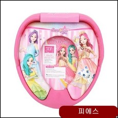 시크릿쥬쥬 러블리 유아 비데 겸용 변기커버 BT 펭 카카오 kshm