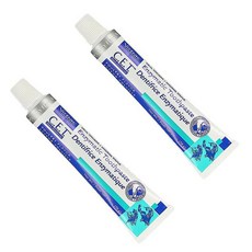  버박 CET 닭고기맛 강아지 이중효소 치약, 70g x 5개 