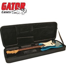 GATOR Lightweight 일렉기타 폼케이스 긱백 GL-ELECTRIC