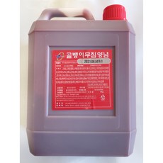 맛도들 골뱅이 무침 양념 5kg