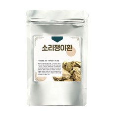 에코스킨 소리쟁이 환 소루쟁이환, 100g, 1개 - 소루쟁이추출물