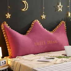 어린이침대헤드쿠션