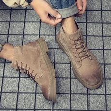 kirahosi 남성 워커 부츠 남자워커 데일리 패션 506호+덧신증정 BWoocipk