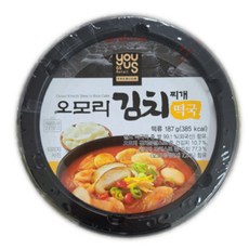 오모리김치찌개
