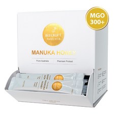 비크로프트 호주 마누카 꿀 스틱 mgo umf 마누카 허니 선물세트, MGO300+, 1개, 1.2kg