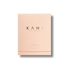 가희 KAHI kahi 잡티 지우개 주름 기미 케어 개선 링클 바운스 콜라겐 가히마스크팩 수분 가득 앰플 마스크팩 세트 10매 24매 30매 36매 세트, 1개