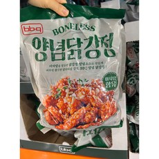 코스트코 비비큐 양념 닭강정 1.2kg, 1개