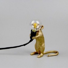 미드센추리모던테이블간접조명