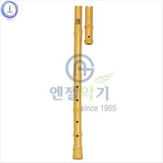 엔젤악기 플라스틱 뿌리단소 (음십) 초등학교단소