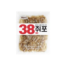 38마리쥐포