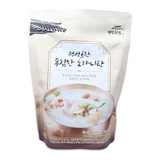 정성곳간 푸짐한 도가니탕 700g, 8개