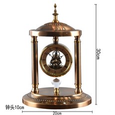 거실장장식용스탠드엔틱시계