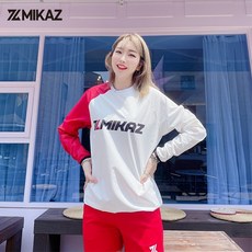 미카즈 남여 바람막이 운동복