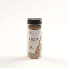 [웰굿] 프리미엄 국내산 볶음참깨 100g, 1개