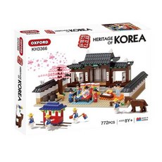 전통혼례 KH3366 재발매