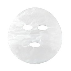 프리클라 일회용 비닐 마스크 팩 얼굴 커버 1000매