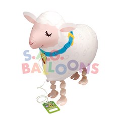 [워킹 벌룬 W14] 양