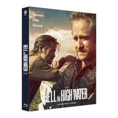 [Blu-Ray] 로스트 인 더스트 [풀슬립] [HELL OR HIGH WATER]