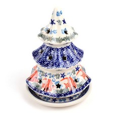 도자기캔들홀더